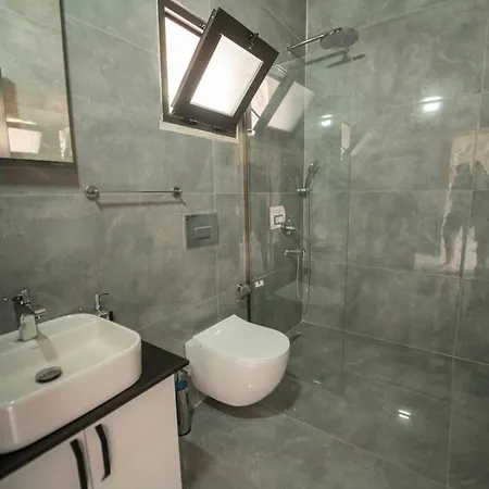 Zuemruet - 2 Bedroom Holiday Villa With Jacuzzi In Kalkan - Uzumlu Villa Caykoy