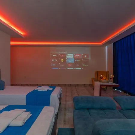 Villa Zuemruet - 2 Bedroom Holiday Villa With Jacuzzi In Kalkan - Uzumlu